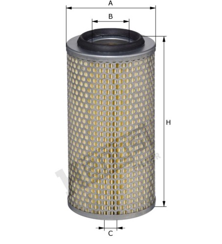 Filtr powietrza E111L