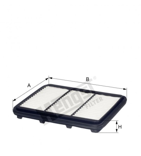 Filtr powietrza E1074L