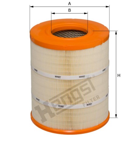 Filtr powietrza E1028L