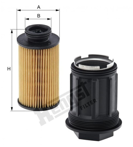 Filtr AdBlue E102UD179