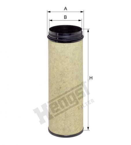 Filtr powietrza E1007LS