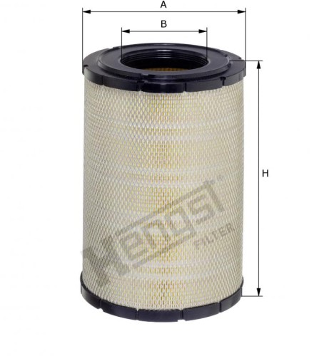 Filtr powietrza E1008L01