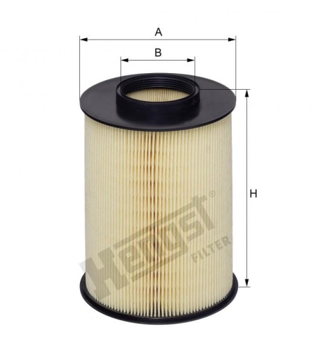 Filtr powietrza E1010L