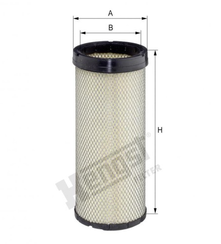 Filtr powietrza E1013LS