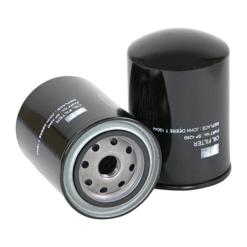 Filtr oleju SP4280 SF Filter do JOHN DEERE: 6400, 6310, 6210 ZETOR: 7340 MAJOR, 6340 MAJOR, 5320 MAJOR RENAULT: CERES 95, CERES 85, CERES 75
