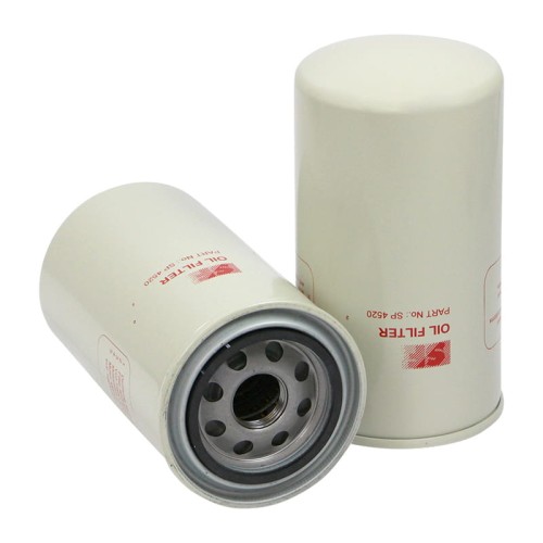 Filtr oleju SP4520 SF Filter do CASE: 5130MAXXUM, 5140MAXXUM, 5150MAXXUM, 5230MAXXUM, 5240MAXXUM, NEW HOLLAND: T6.120, T6.140, T6.150, T6.155, T6.160