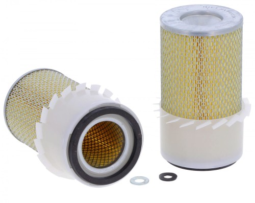 Filtr powietrza SA14523K Hifi Filter Nissan JO2 Nissan CE