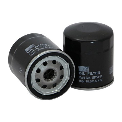 Filtr oleju SP5141 SF Filter do ISEKI: VITRA2030, VITRA2040, VITRA2060 TYM: T503, T603PS, T433 LAMBORGHINI: G40H, G50H