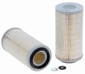 Filtr powietrza SA14016 Hifi Filter do AEBI: TP 27, TP 35, TT 40, TT 60, FENDT: 102 FARMER, HOLDER: A 40, A 50 TURBO, LINDE: H 12, H 16 D