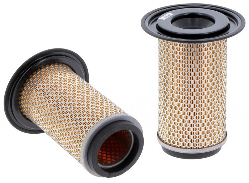 Filtr powietrza SA13597 Hifi Filter do Iseki, Massey Ferguson 