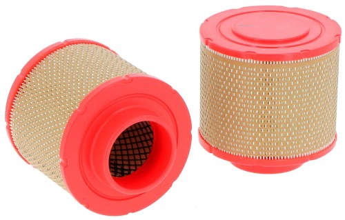 Filtr powietrza SA13117 HIFI FILTER do INGERSOLL RAND: SSRM11, SSRM22, SSRM30 DEMAG: START015, START026