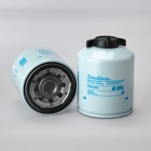 P551055 Filtr paliwa dokręcany separator wody 