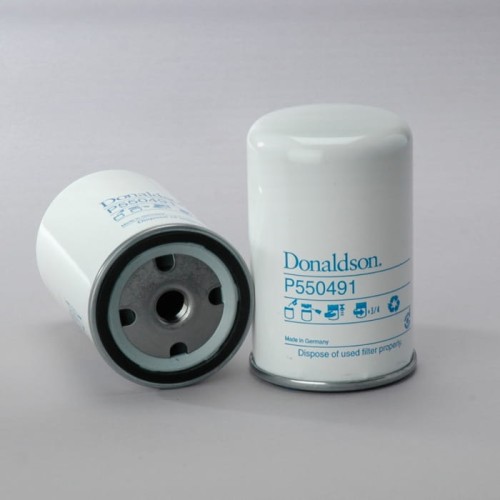 P550491 Filtr paliwa Donaldson