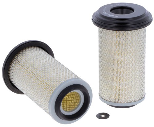 Filtr powietrza SA12176 Hifi Filter do KAESER: SK 11, SK 18, SK 25, AS 25, HAKO: Jonas 1100, Jonas 1200, VOLVO: S 830