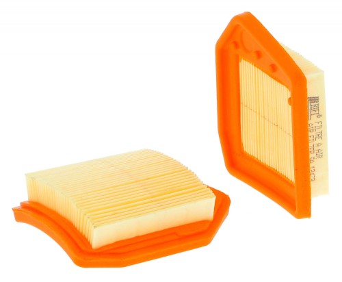 Filtr powietrza SA12473 HIFI FILTER do STIHL: FS 240 RC, FS 260 C/CE, FS 360, FS 410 C, FS 410 CE, FS 411, FS 450 C, FS 460 C, FS 460 C-EM, FS 461 C-EM, FR 240 RC, FR 410 CE, FR 460 TCEM