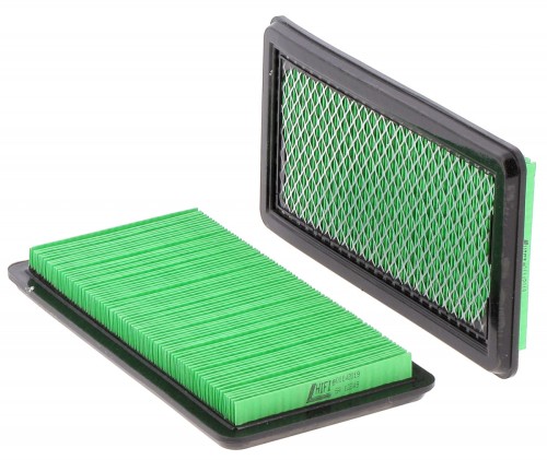 Filtr powietrza SA12249 HIFI FILTER do HONDA: GCV 520, GCV 530, GXV 520, GXV 530 AVANT TECNO: AVANT 216 GGP: NJX 92 HYDRO