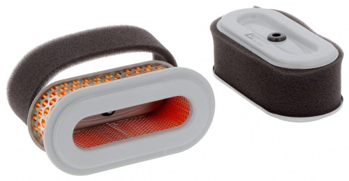 Filtr powietrza SA12413 Hifi Filter do IMER: Syntesi 250 R, VT 350, MIKASA: MVC 62, MVC 72, MVC 82, ROBIN: EH 18 V, EH 41 D