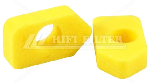 Filtr powietrza SA12390 HIFI FILTER do BRIGGS & STRATTON: 450 SERIES, 500 SERIES, 550 SERIES CLASSIC SPRINT QUATTRO