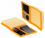 Filtr powietrza SA5252 Hifi Filter