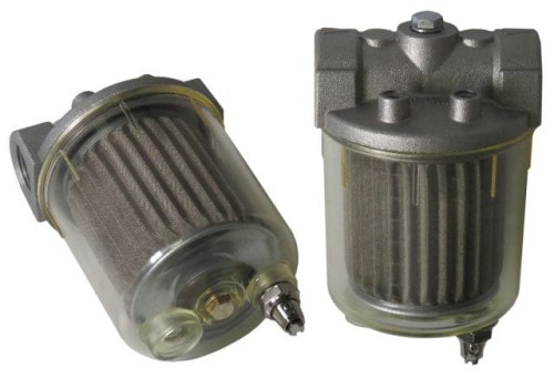 Filtr paliwa kompletny 7031201P Hifi Filter