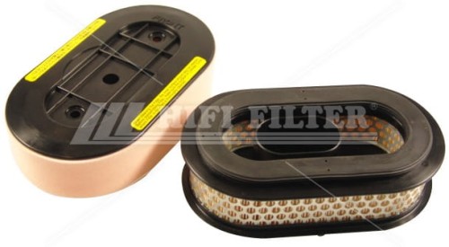Filtr powietrza SA12204 Hifi Filter
