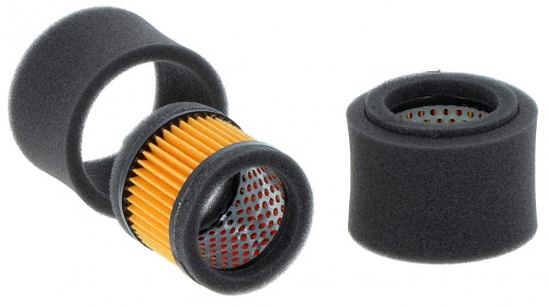 Filtr powietrza SA12166 Hifi Filter