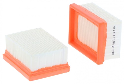 Filtr powietrza SA12420 Hifi Filter do WACKER: BTS 1140 L3, BTS 1035 L3, MAKITA: DPC 6420, DPC 6430, HITACHI: CM 75 EAP