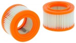 Filtr powietrza SA12562 HIFI FILTER do CATERPILLAR: 950 K, 962 M, 966 M, 972 M, 980 M VOLVO: EC 280, EC 340, EC 390, EC 450, EC 650 JOHN DEERE: 1110 G, 1210 G, 1510 G