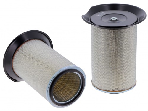 Filtr powietrza SA17004 Hifi Filter do Renault Agri 155-54, 160-94, 180-94