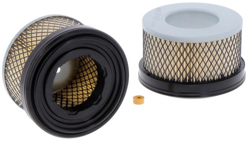 Filtr powietrza SA12450 HIFI FILTER do JCB: HTD 5 AMMANN: AVP 5920 ATLAS COPCO: LG 400 BOMAG: BPR 40/45 D, BPR 44/55 D, BPR 45/55 D, BPR 55/65 D DYNAPAC: LG 400 DE WEBER: CR 1, CR 2, CR 5, CR 6, CR 7