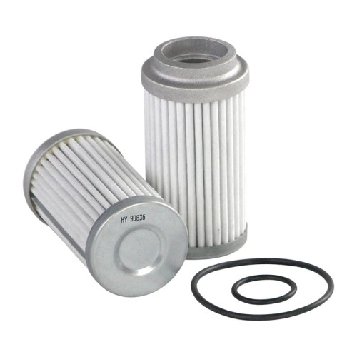 Filtr hydrauliczny HY90836 SF Filter do DOOSAN: DX225LC-5, DX300LC-5, DX350LC-5 BOBCAT: E85, E63, E62 SDLG: LG6250, LG6300, LG6360E