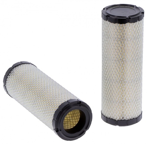 Filtr powietrza SA16631 Hifi Filter do Ausa,  Bomag, Dynapac