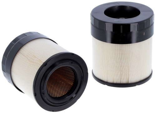 Filtr powietrza SA16545 HIFI FILTER do NEW HOLLAND: T7.220, T7.235, T7.250, T7.270 CASE: PUMA 185, 200, 210, 220