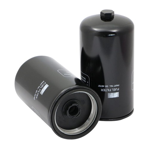 Filtr paliwa SK48787 SF Filter do HITACHI: ZX350-6LC, ZX300LC-6, ZX250LC-6 CASE: CX500C, CX380C, CX350C KOBELCO: SK140SRLC-7