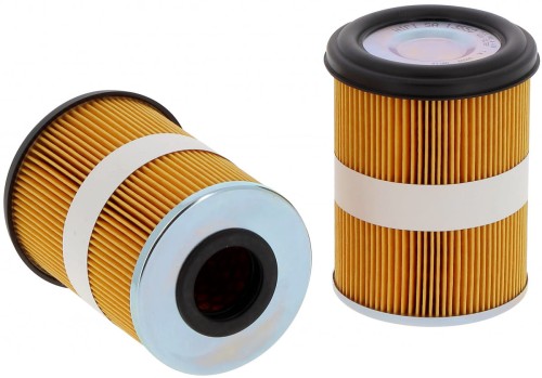 Filtr powietrza SA13550 HIFI FILTER do AMMANN: AVP 2610 DYNAPAC: LG 140, LG 15 D WACKER: DPS 1750, DPS 2040, DPU 2430 F, DPU 2440 F WEBER: TC 30, TC 30-2, RC 48-2 FARYMANN: A 15 A/D/W