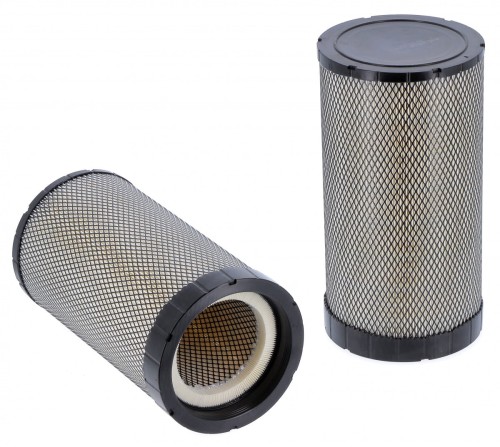 Filtr powietrza SA16455 HIFI FILTER do LIEBHERR: R926, R924, R936, A924, LH30 JOHN DEERE: 700L, 750L, 848H
