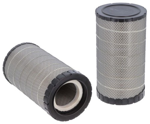 Filtr powietrza SA16355 HIFI FILTER do INGERSOLL RAND: NIRVANA 90, 100, 132, 160 DOOSAN: DP180 CUMMINS: QSX15