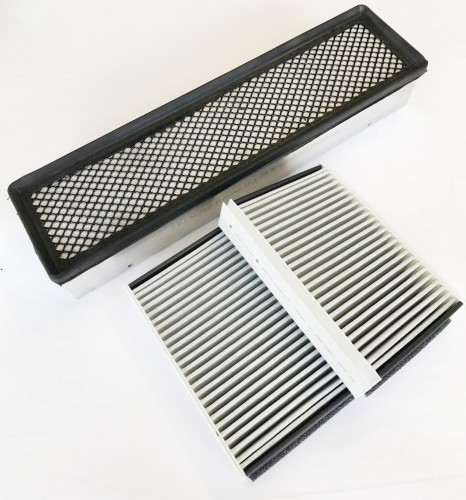 Filtr kabinowy SKL46451/236AK-SET3 SF Filter
