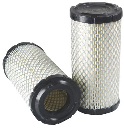 Filtr powietrza SA16353 HIFI FILTER do NEW HOLLAND FR 9040 CR 9080 FX 50, JOHN DEERE 1050 K 9880 STS 3520, CASE STX 500 CHX 620 9010