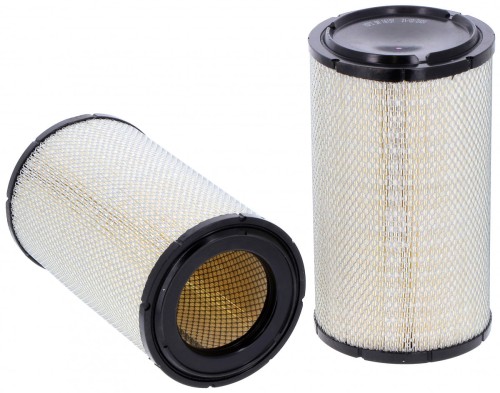 Filtr powietrza SA16197 Hifi Filter do Kobelco, Case, Caterpillar
