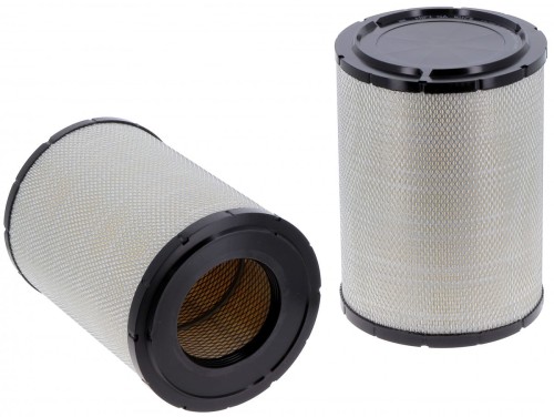 Filtr powietrza SA16175 HIFI FILTER do ISUZU: GVR34, FVZ34, FVR34 JOHN DEERE: 8410, 8310, 8210 KENWORTH: T2000 STERLING: AT9500