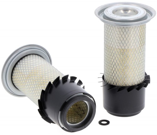 Filtr powietrza SA16018 Hifi Filter do Fiat Hitachi, Hitachi, Komatsu, John Deere