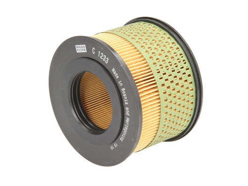 Filtr powietrza C1233 Mann Filter