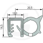 Uszczelka 25 metrów