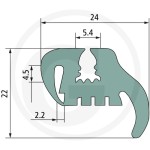 Uszczelka 25 metrów