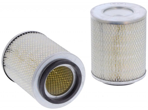 Filtr powietrza SA14587 HIFI FILTER do CLAAS: ST30, ST40, DEUTZ: DX3.500, FENDT: 200K/V, 203V, BOMAG: BW100, BW120