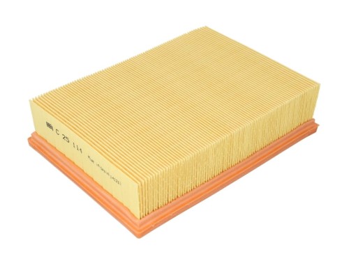 Filtr powietrza C25114 Mann Filter