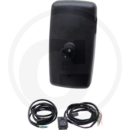 Lusterko elektryczne , regulowane i podgrzewane