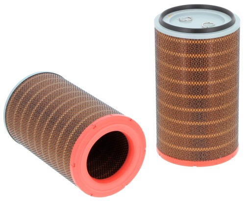 Filtr powietrza SA18158 Hifi Filter do XCMG, Baudouin, Sany