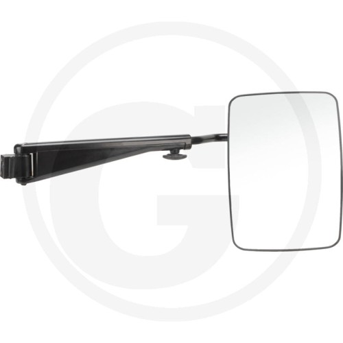 Lusterko z ramieniem prawe